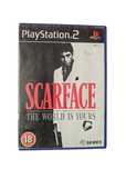 Gra Scarface The World Is Yours Sony PlayStation 2  ps2
