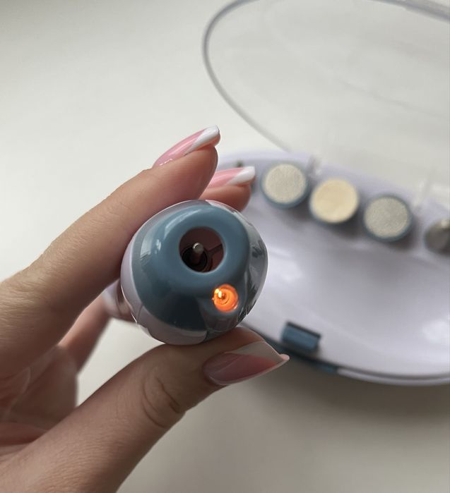 Апарат фрезер для манікюру/педикюру