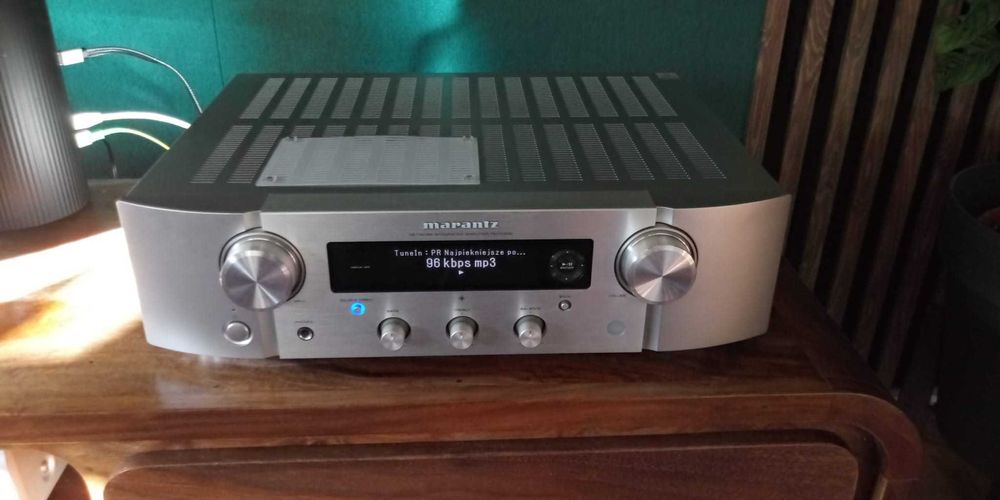 Marantz PM7000N, Wzmacniacz Stereo z funkcjami sieciowymi, streamer