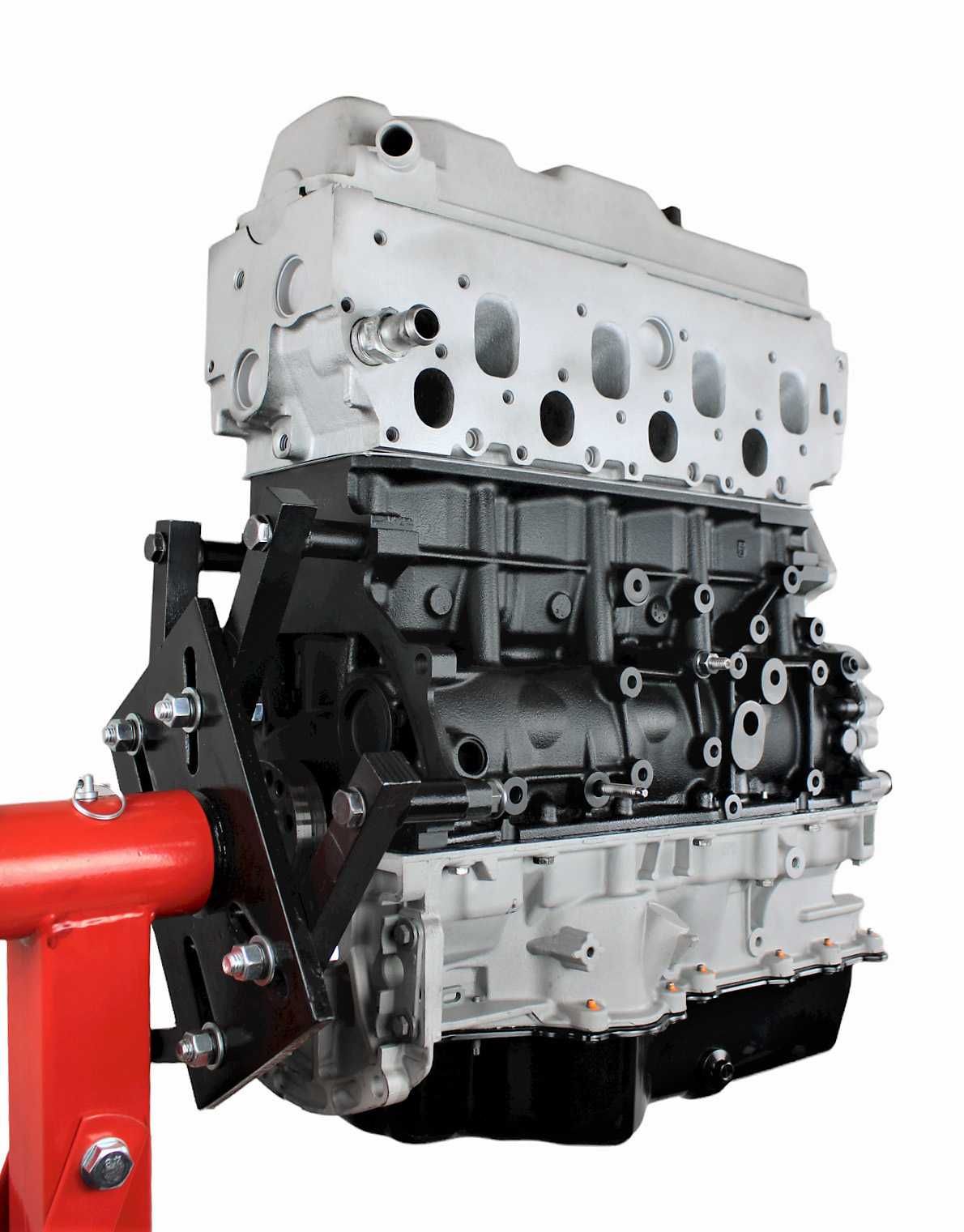 Silnik. regenerowany 1.8 TDCI Ford Mondeo MK4 S-MAX KHBA