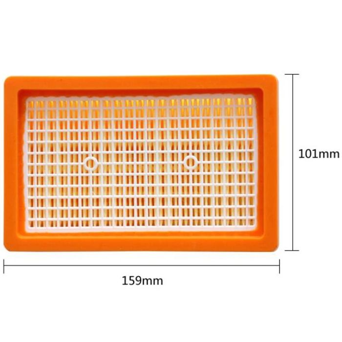 Багаторазовий та одноразовий мішок для пилососів Karcher wd4 wd5 wd6