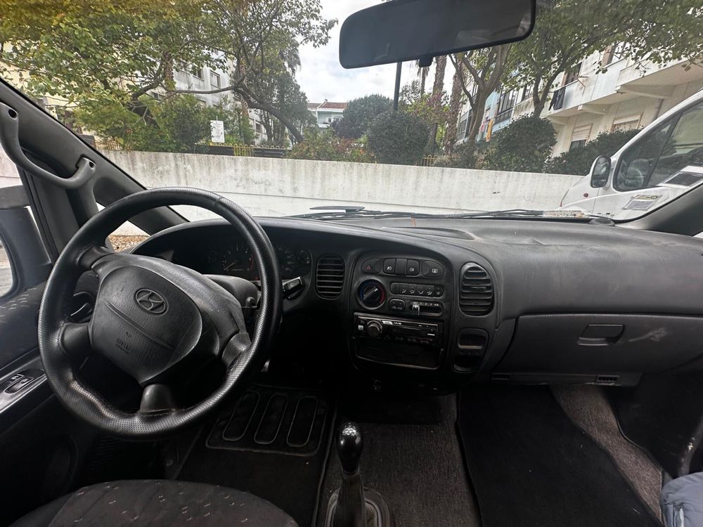 Carrinha hyundai