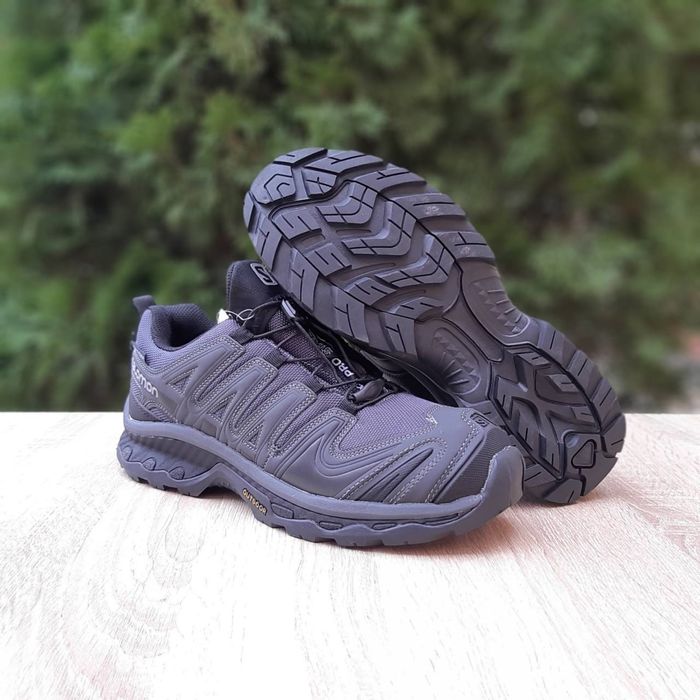 Чоловічі Зимові Кросівки Salomon XA Forces Gore-Tex Termo Winter