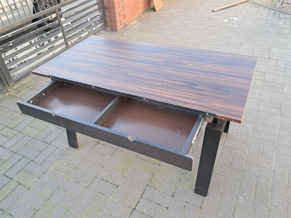 Stół kreślarski .