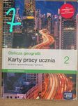 Sprzedam karty pracy Oblicza Grografii 2