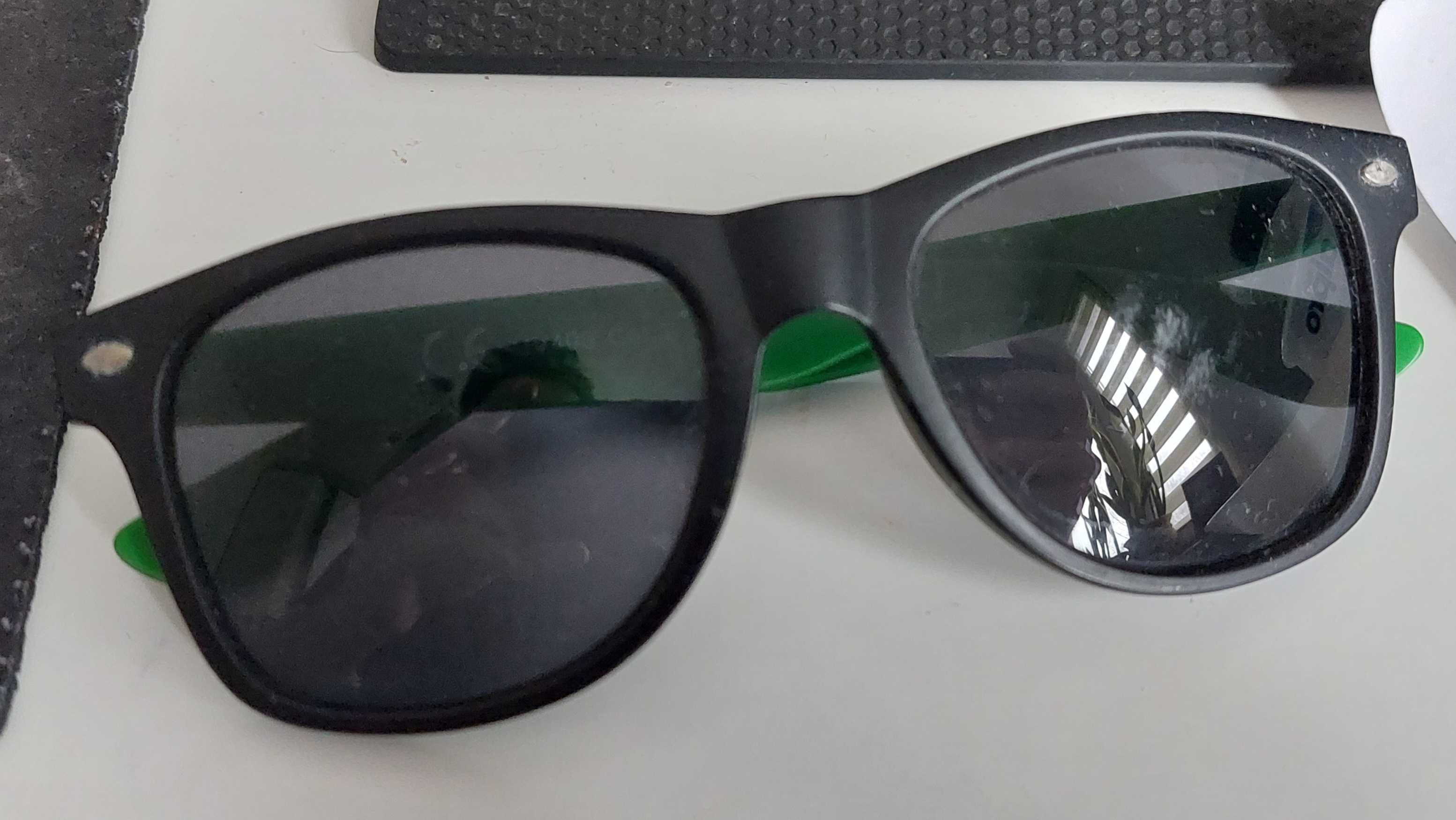 Okulary przeciwsłoneczne Heineken