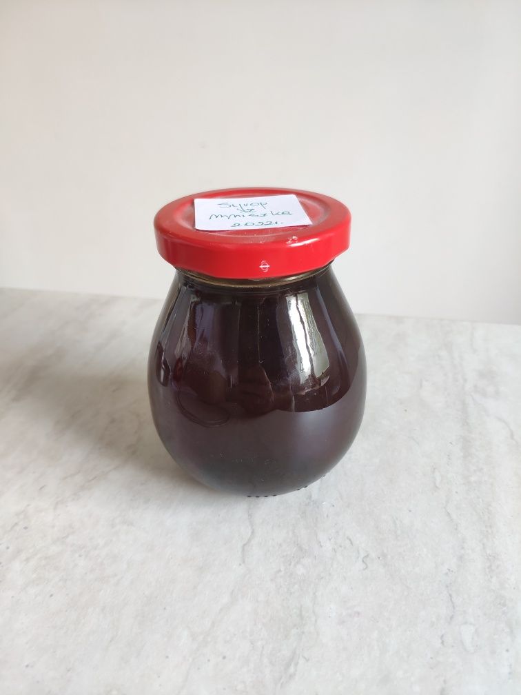 Syrop z mniszka lekarskiego
