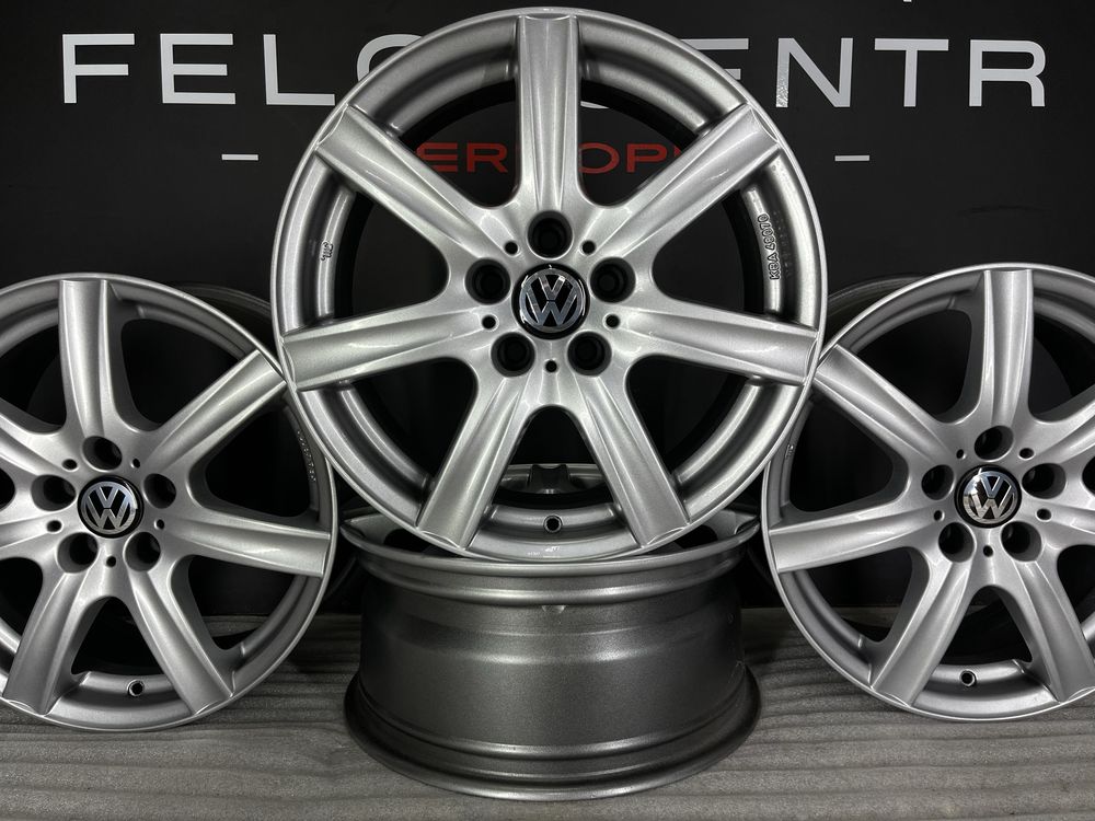 Диски R17 5x112 Et35 7.5J. VW Passat B5 B6 B7 B8 NMS Tiguan CC. Skoda
