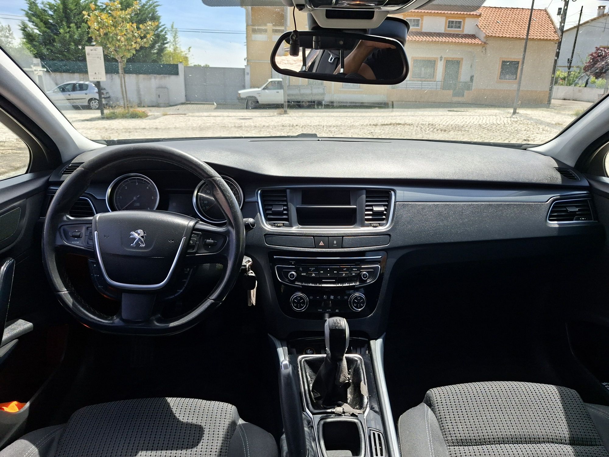 Peugeot 508 sw ano 2012/01