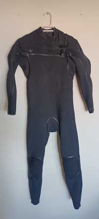 Fato Wet suit O'nell Psycho One 4.3 M