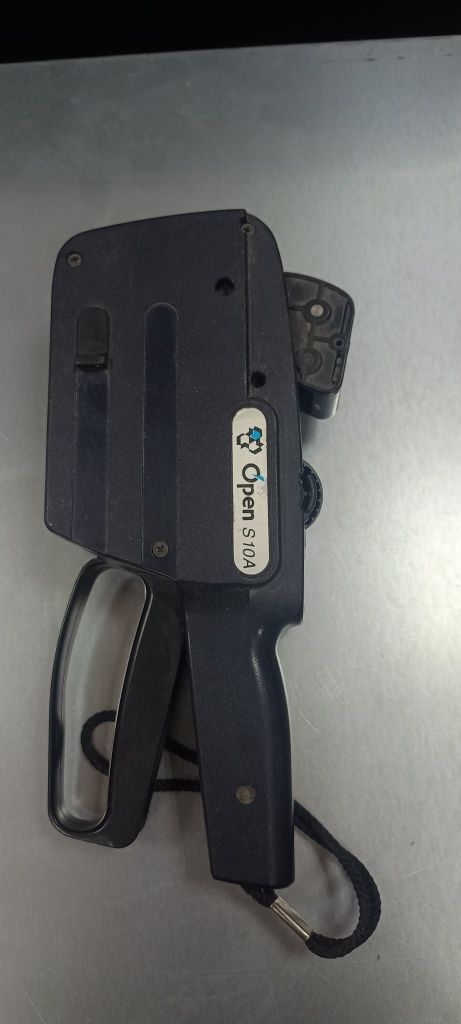 Етикет пістолет Open S10A