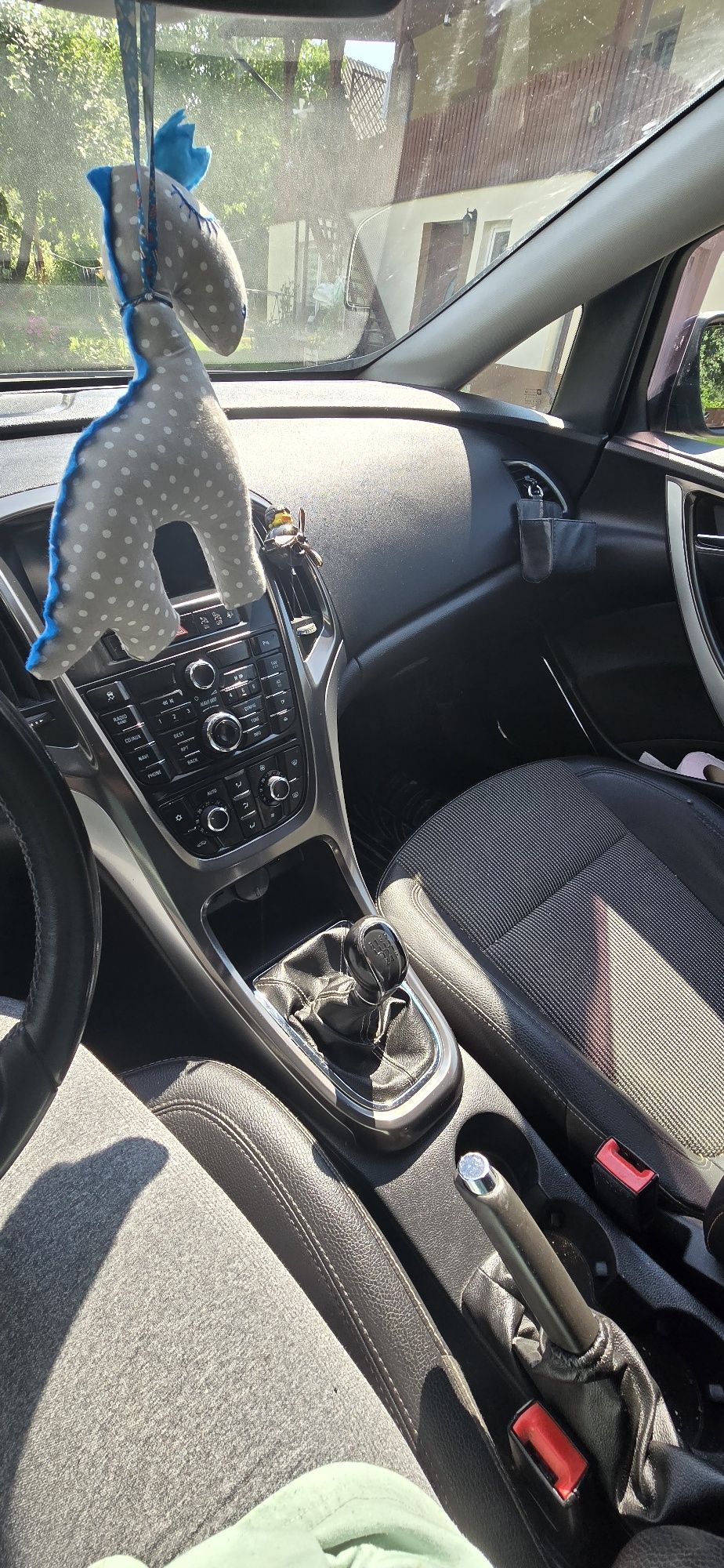 Opel astra sports tourer