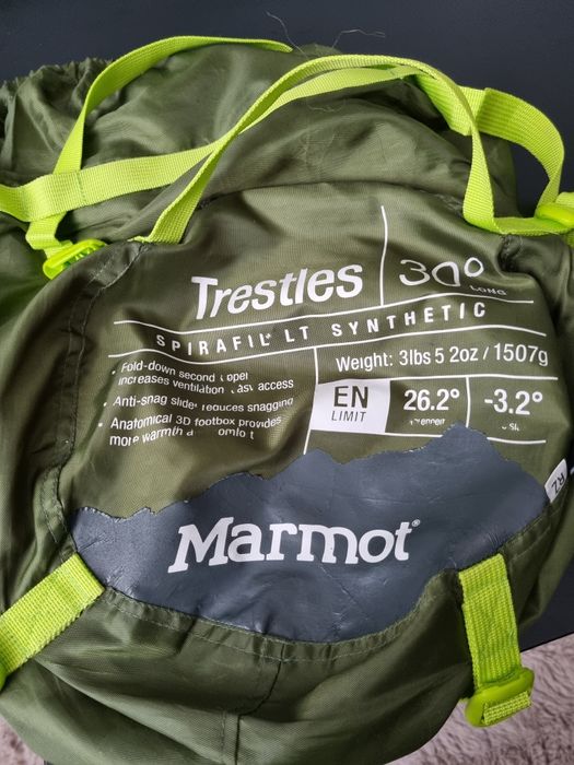 Spiwór Marmot Trestles 30 Long