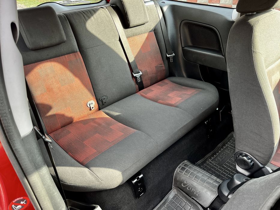 Ford Fiesta 2006 1.4TD