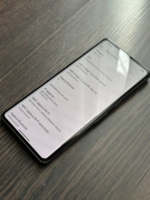 Pixel 7 pro 128gb neverlock