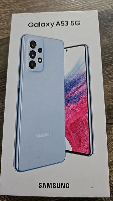 Samsung A53. 8/256Gb 5G