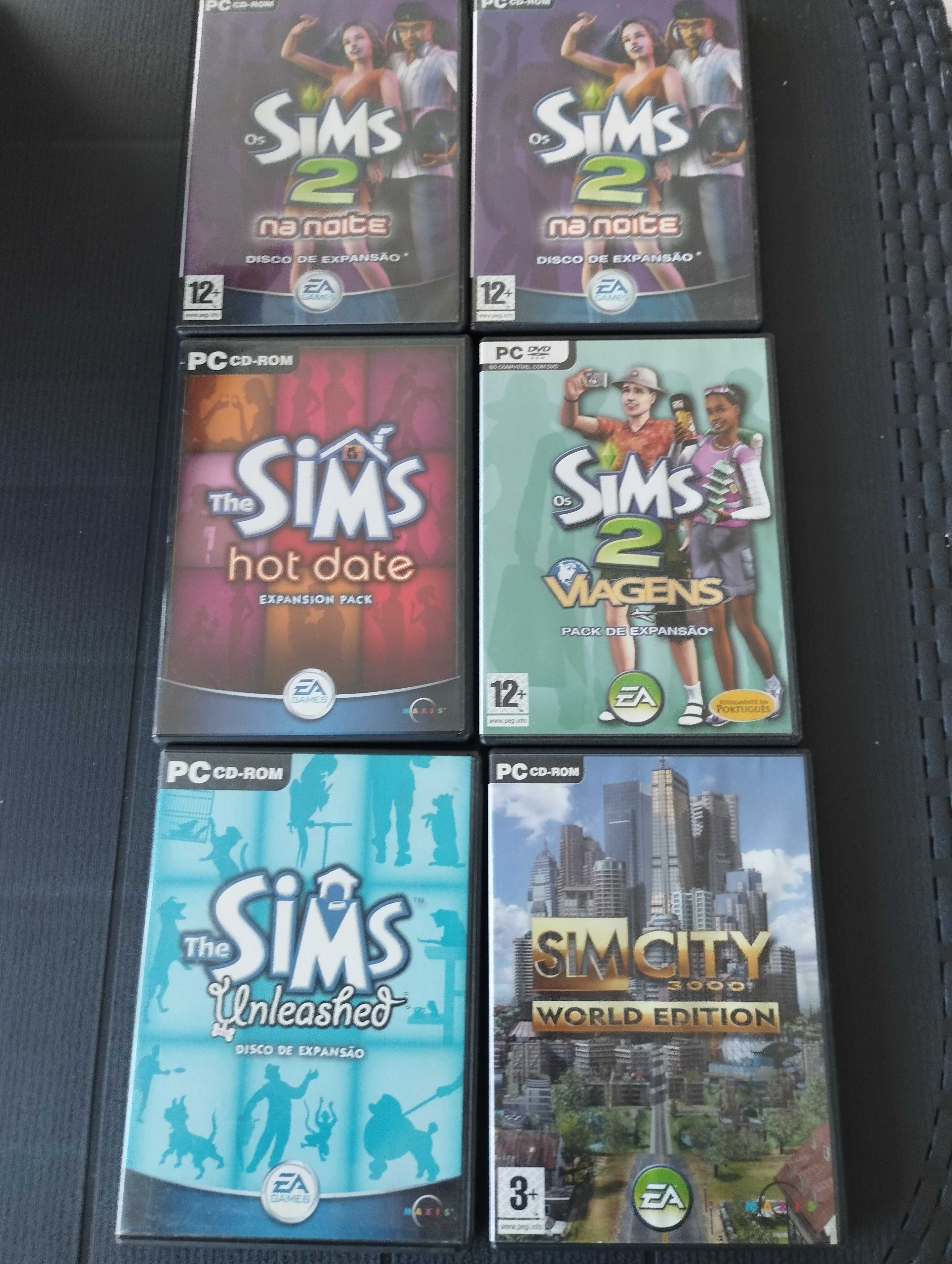 Sims para computador