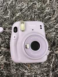 Instax 11 mini, zdjecia lekko prześwietlone