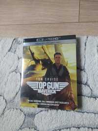 Top Gun Maverick 4k Blu ray Lektor