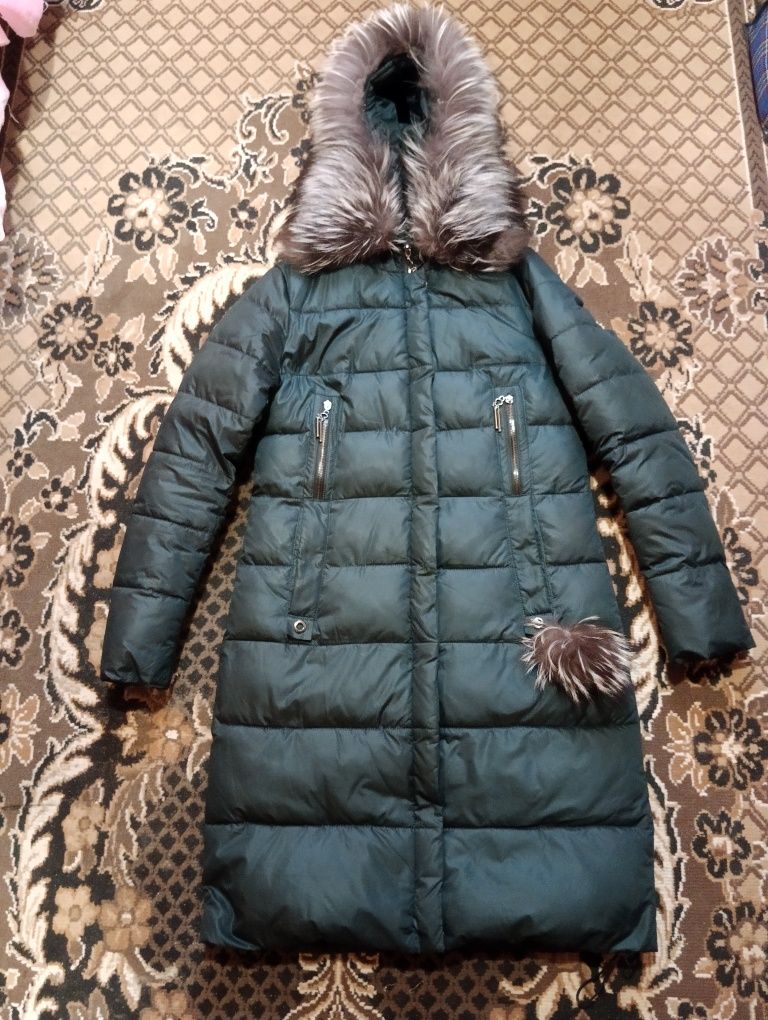 Куртка зимняя пуховик