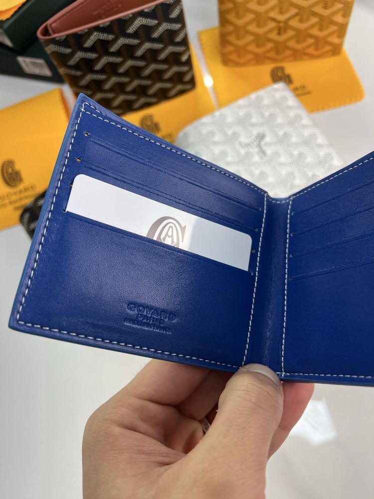 Гаманець GOYARD Monogram Logo