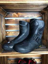 buty motocyklowe HELD Segrino GTX Gore-Tex rozmiar 42 NOWE