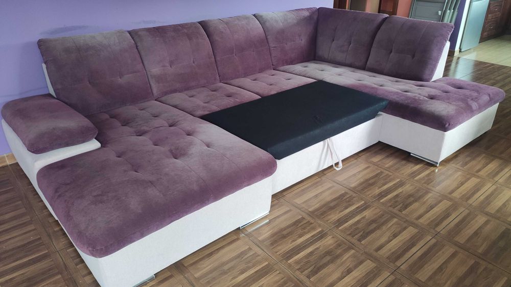 Narożnik w kształcie U