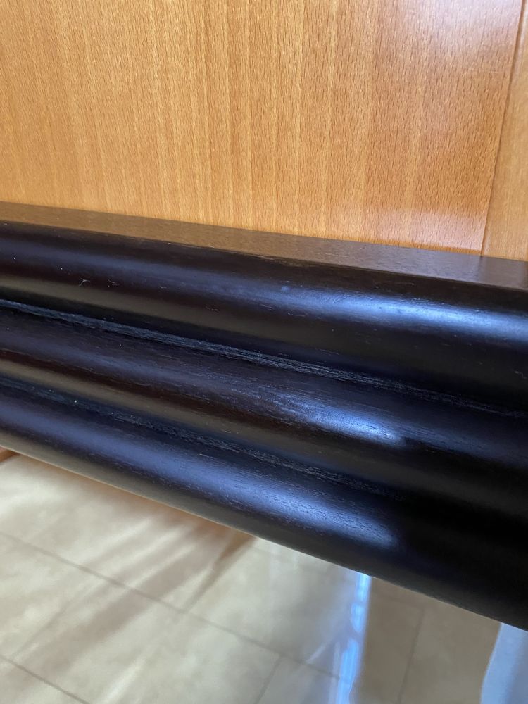Espelho com Moldura Preta – Vertical ou Horizontal