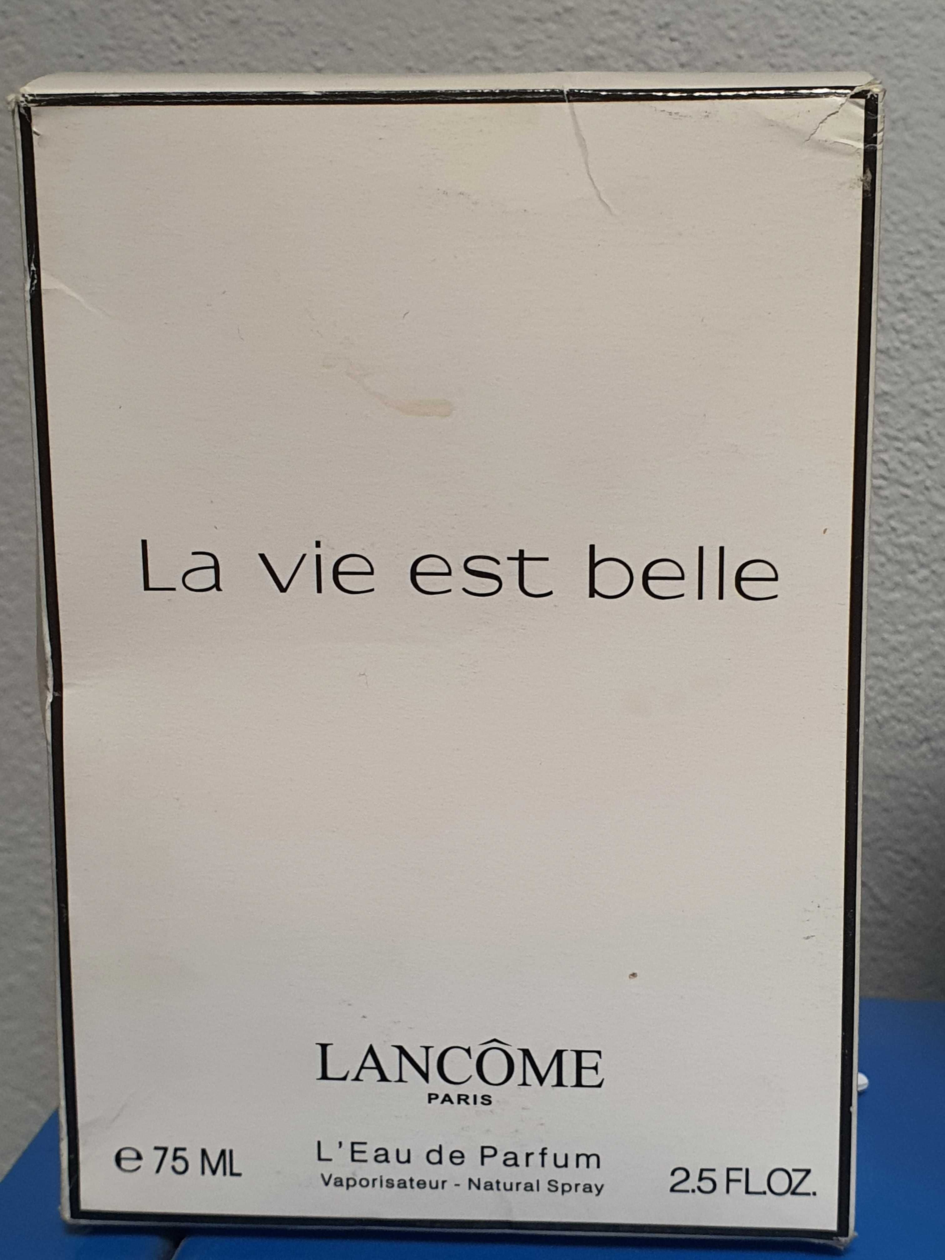 Lancome  La vie est belle