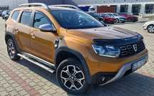 Dacia Duster Dacia Duster 1,3 TCI 150 KM