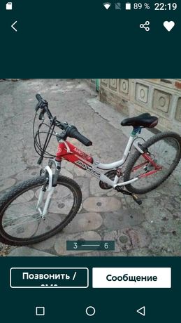 Продам спортивный велосипед.Продается по месту из рук в руки.