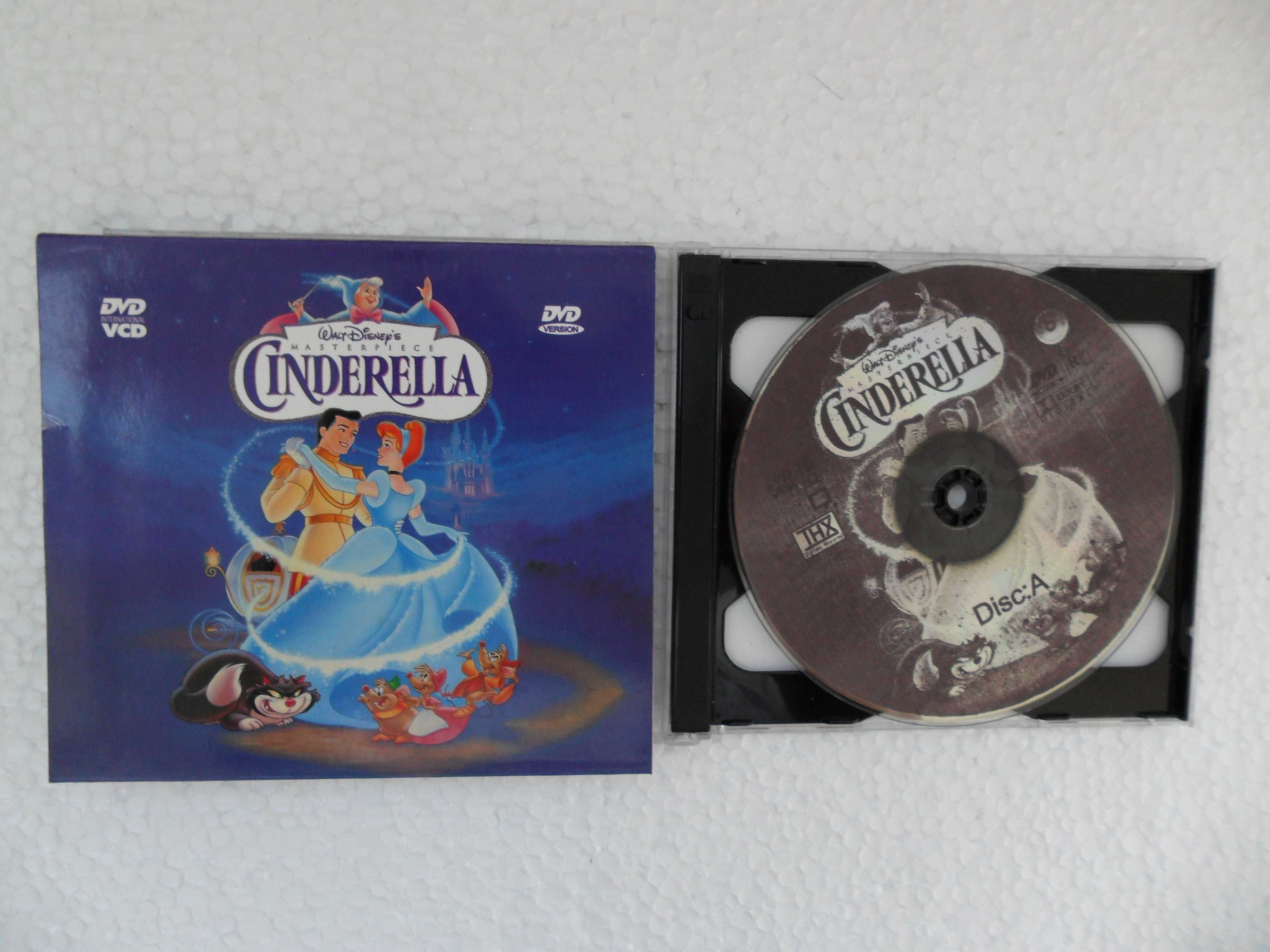 Лицензионные DVD диски на английском с фильмами + 2 диска игры