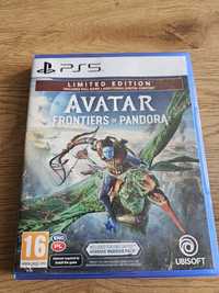 Avatar Frontiers of Pandora PL PS5