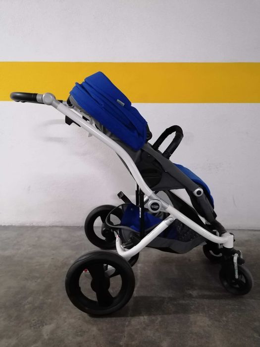 Carrinho bebe Britax Romer e Ovo
