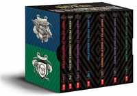 Harry Potter Boxed Set The Complete Collection J.K. Rowling