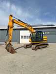 JCB JS 130 LC