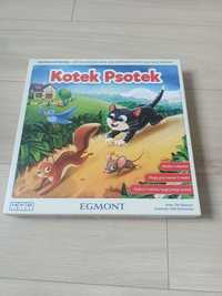 Gra kotek psotek, egmont