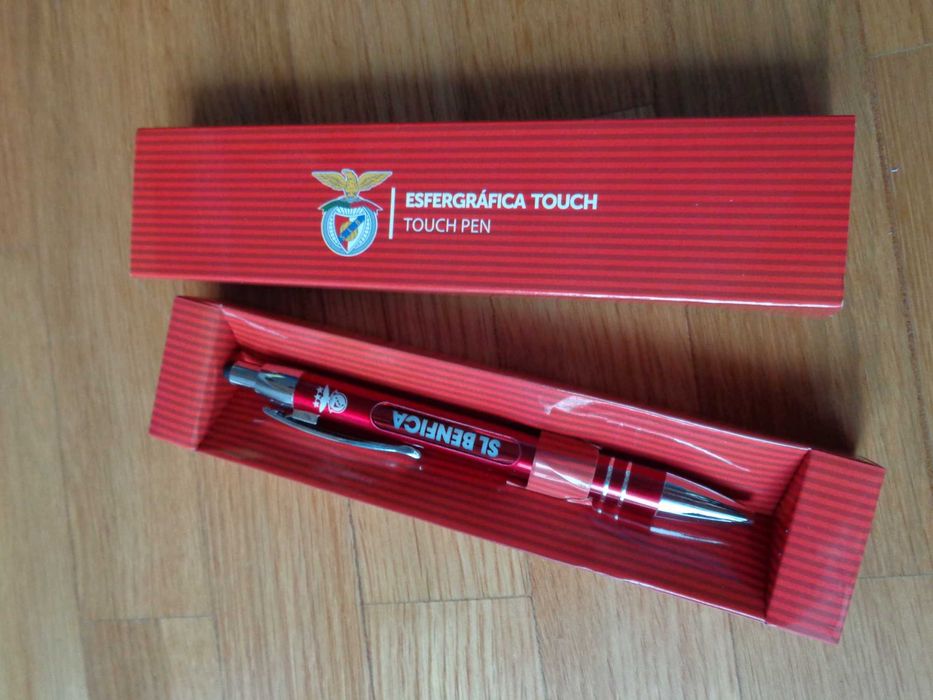 Caneta Esferográfica Benfica