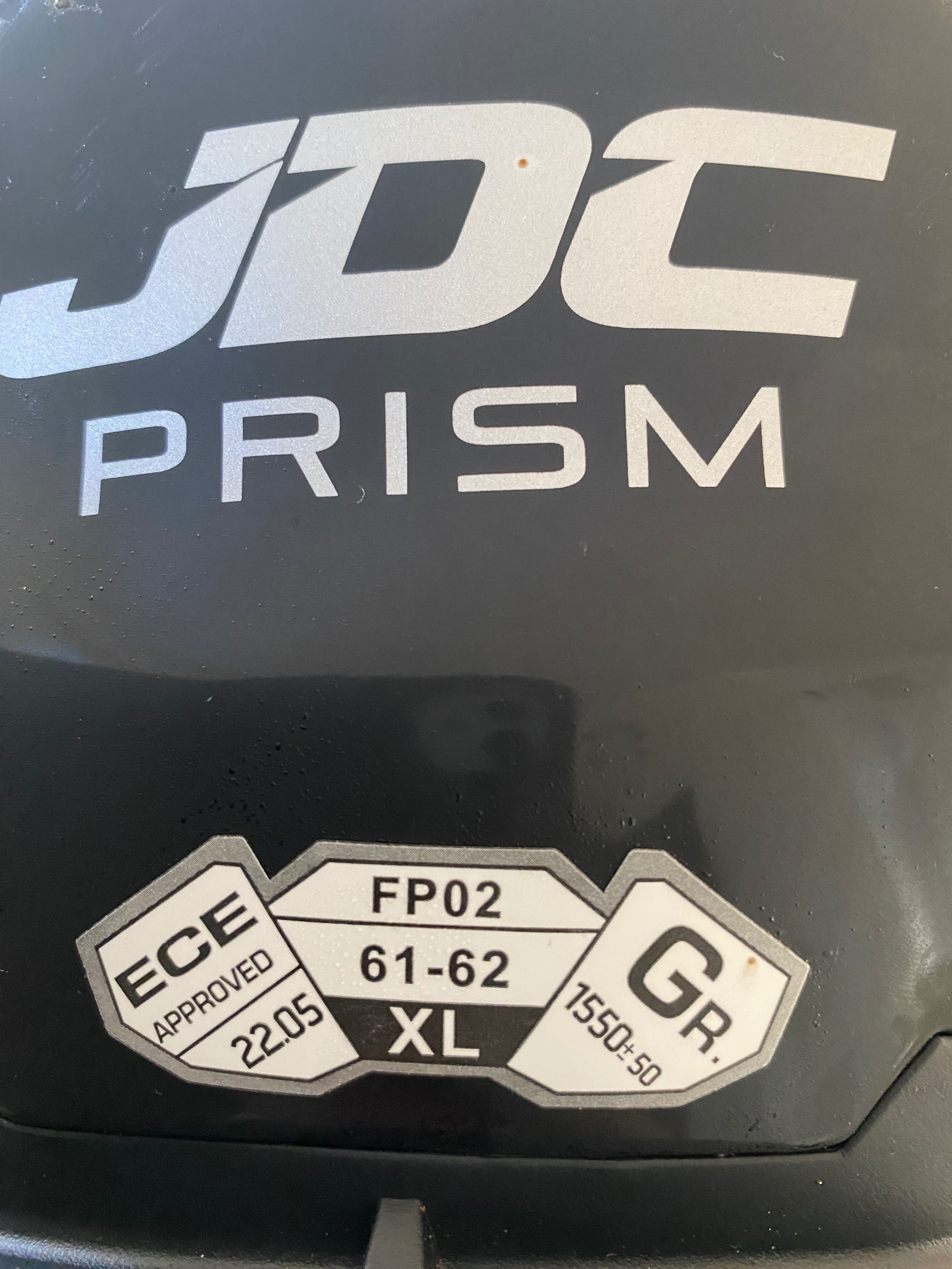 Kaski motocyklowe Nitro i JDC