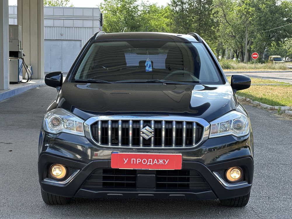 Продам Suzuki SX4 2017
