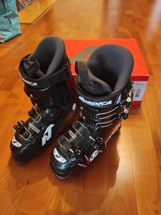 Buty narciarskie dziecięce 21.5