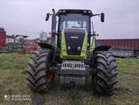 Sprzedam Claas Axion 820