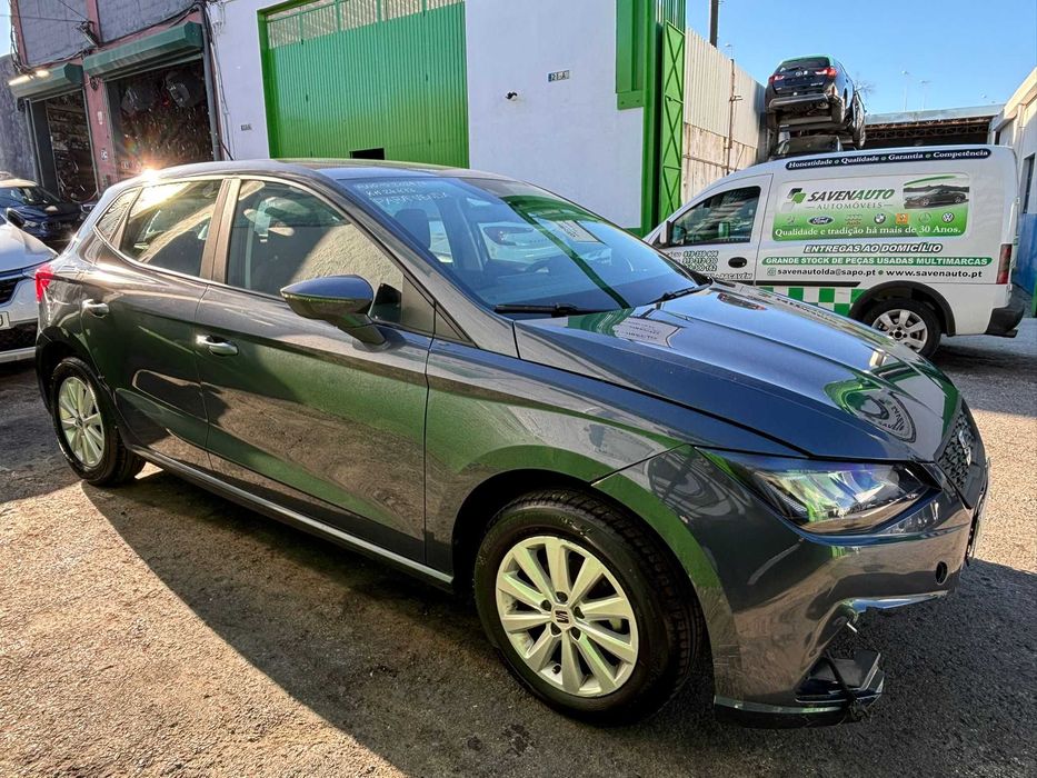 SEAT IBIZA V 1.0 TSI