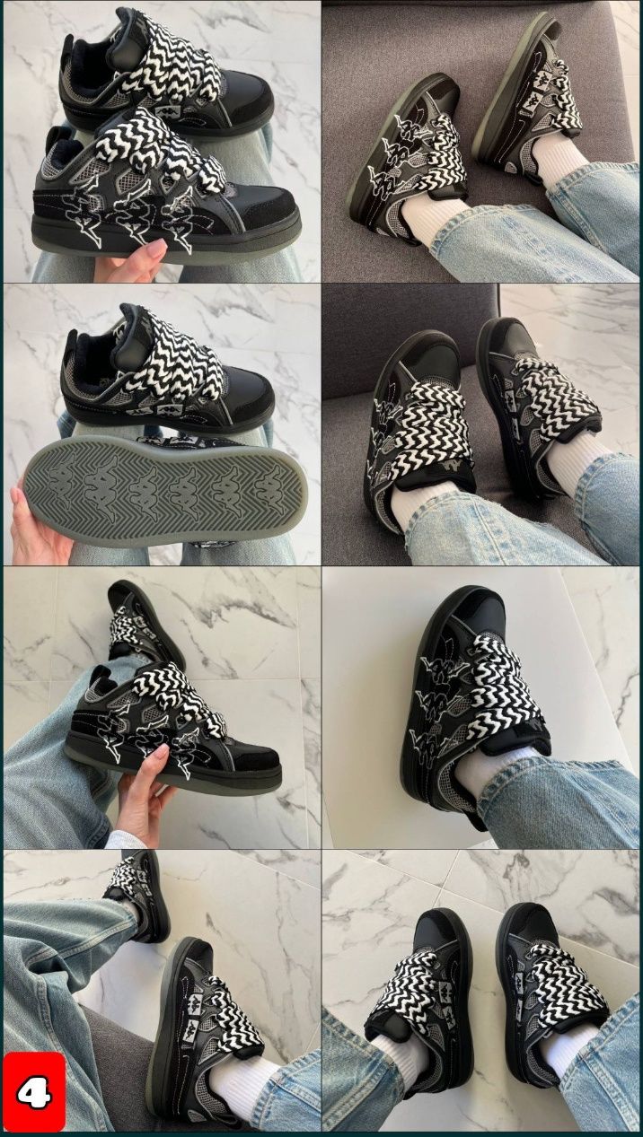 БЕЗ ПЕРЕДПЛАТИ‼️Кросівки Kappa Flatty / 36-45, ПРЕМІУМ
