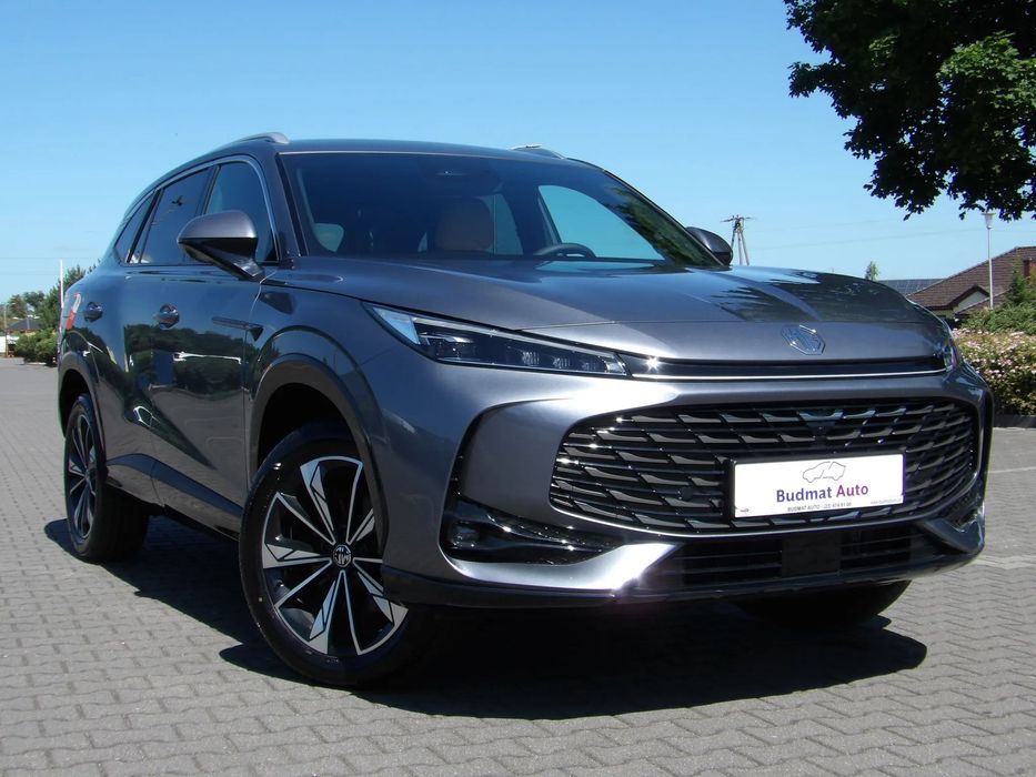 MG HS MG HS 1,5 173 KM, Excite, Nawigacja, 7 lat gwarancji