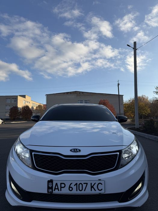 KIA Optima 2.0 T-GDi (245 л.с.) 6-авт Sportmatic