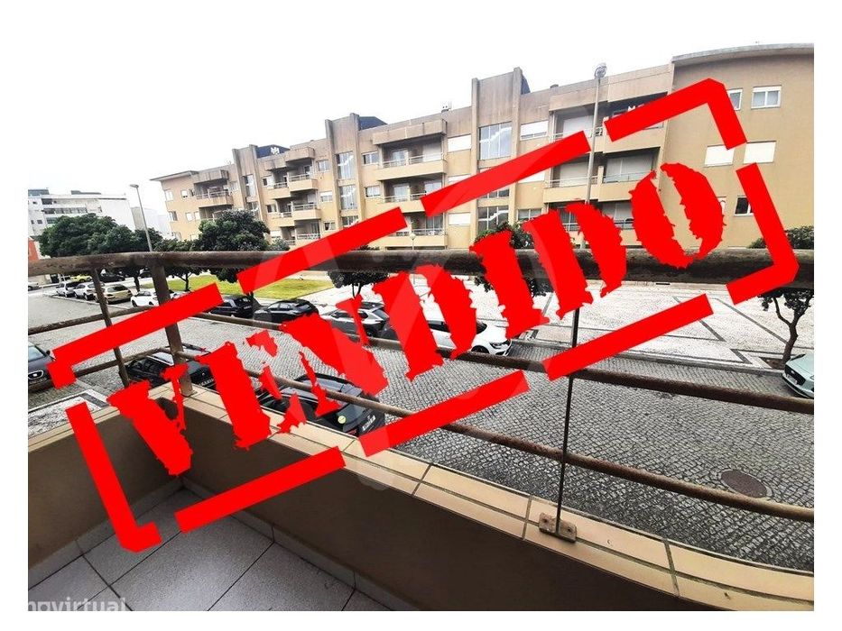 ApartamentoT1 com garagem em Aver-o-Mar, Póvoa de Varzim