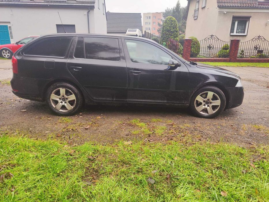 Skoda OCTAVIA RS vRS kombi 2,0 TDI 170KM BMN - najtańsza w Internecie