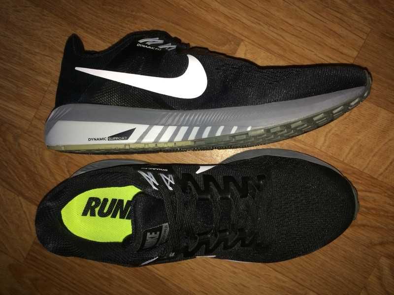 "Buty damskie Trampki" Nike Zoom Structure 21 Rozmiar.42