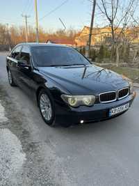 Bmw 745i газ/бензин